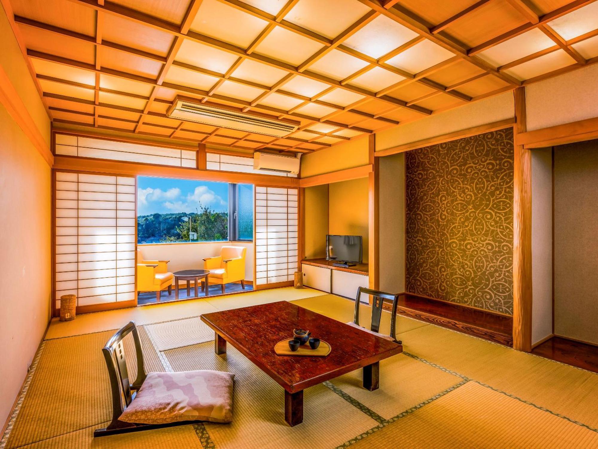 מלון Ooedo Onsen Monogatari Shima Saichoraku מראה חיצוני תמונה