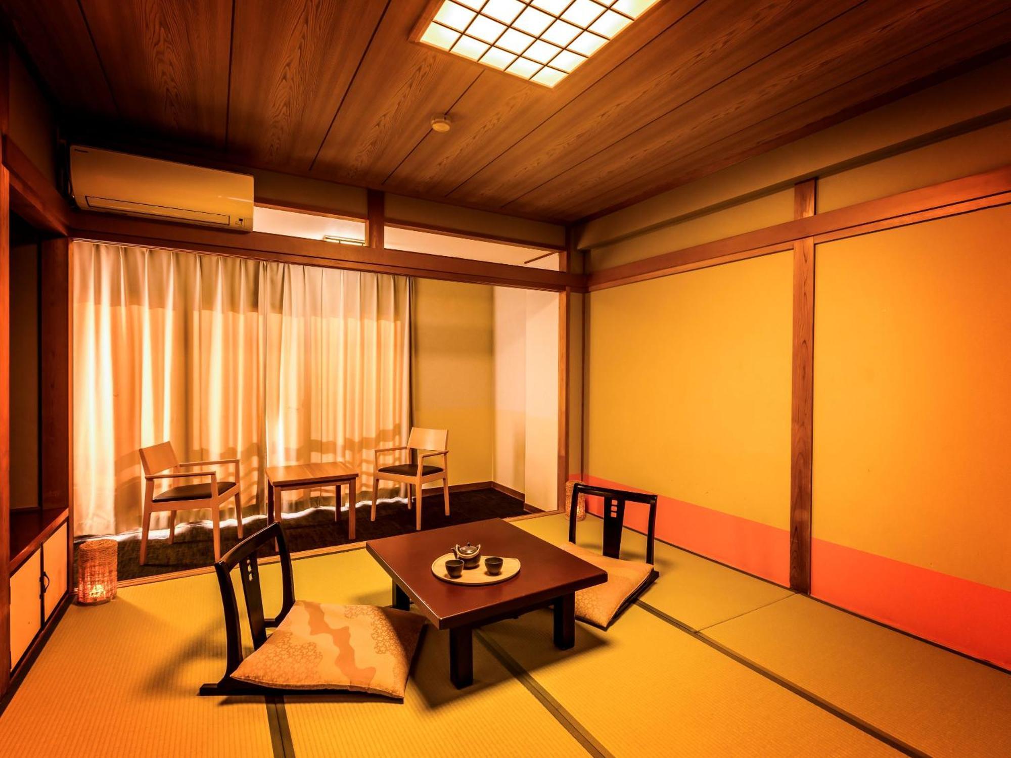 מלון Ooedo Onsen Monogatari Shima Saichoraku חדר תמונה