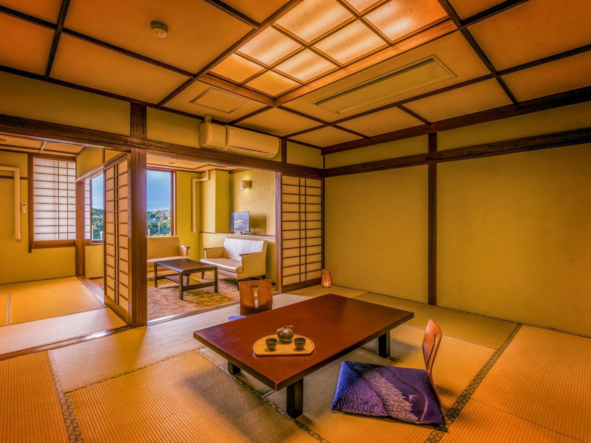 מלון Ooedo Onsen Monogatari Shima Saichoraku מראה חיצוני תמונה