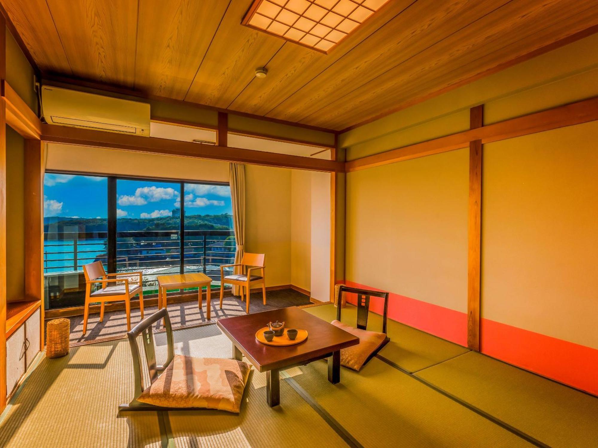 מלון Ooedo Onsen Monogatari Shima Saichoraku חדר תמונה